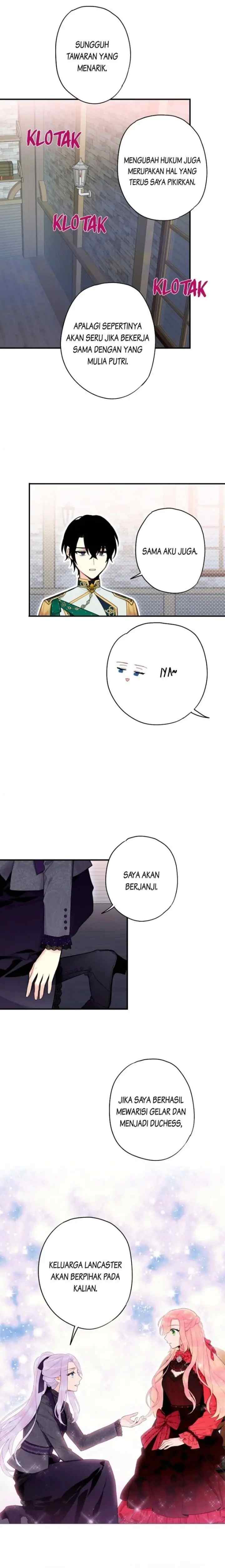 Survive as the Hero's Wife chapter 44 halaman 6