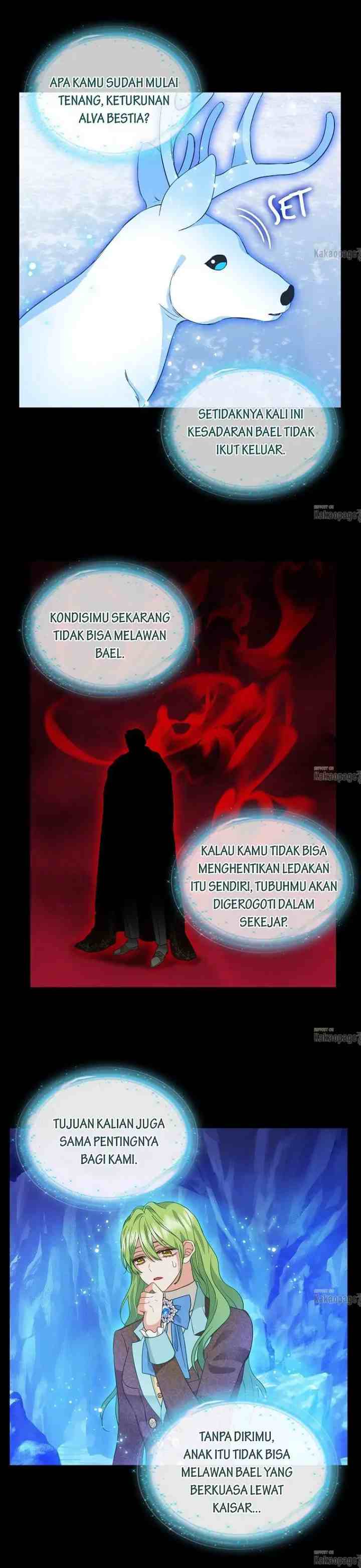 Just Leave Me Be chapter 89 halaman 17