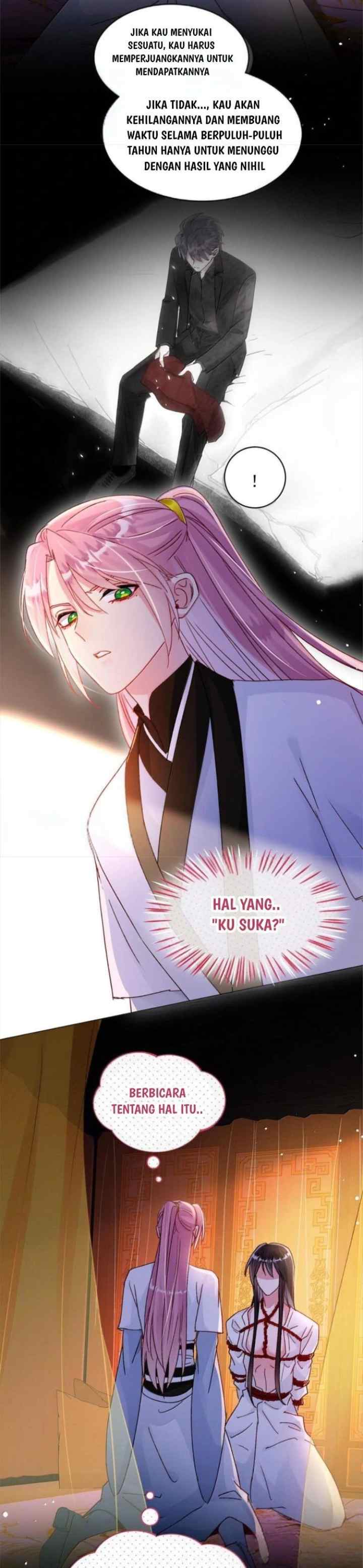 I'm Going to Be a Great Villain chapter 133 halaman 5