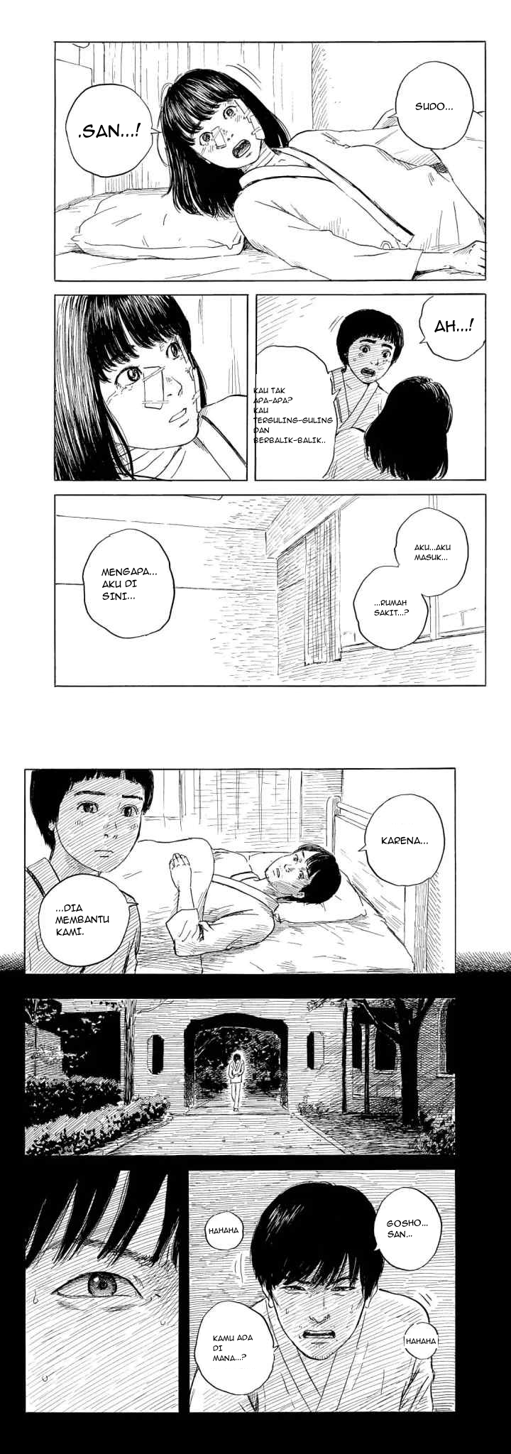 Happiness (OSHIMI Shuzo) chapter 47 halaman 14