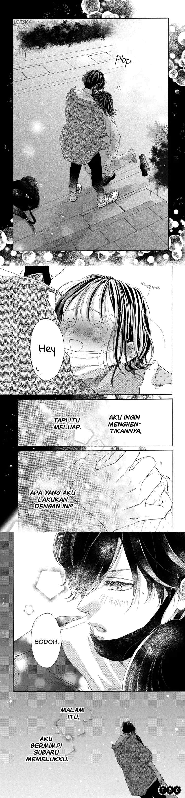 Tonari no Stella chapter 4 halaman 15