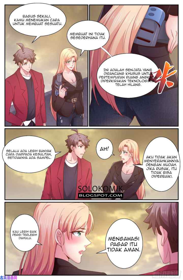 I Have a Mansion In The Post-Apocalyptic World chapter 285 halaman 13