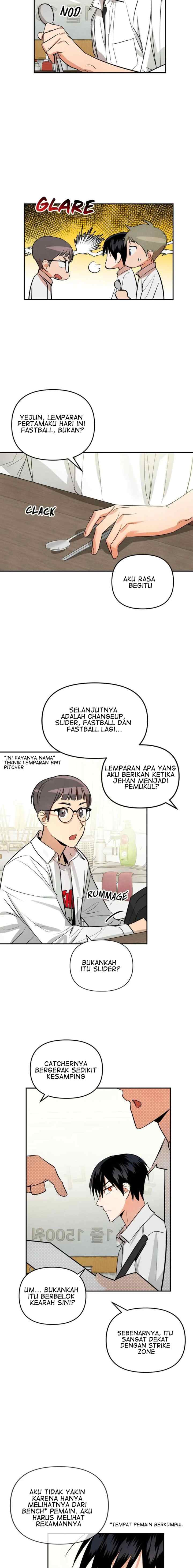 Cycling Hit chapter 13 halaman 15