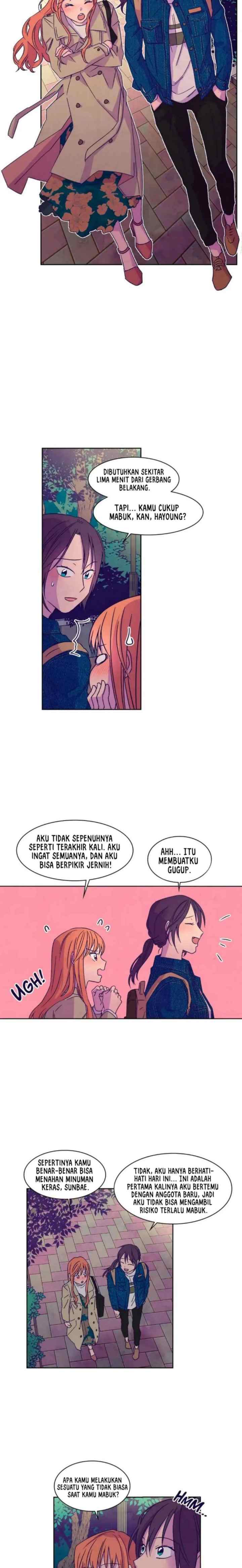 Blooming Sequence chapter 4 halaman 4