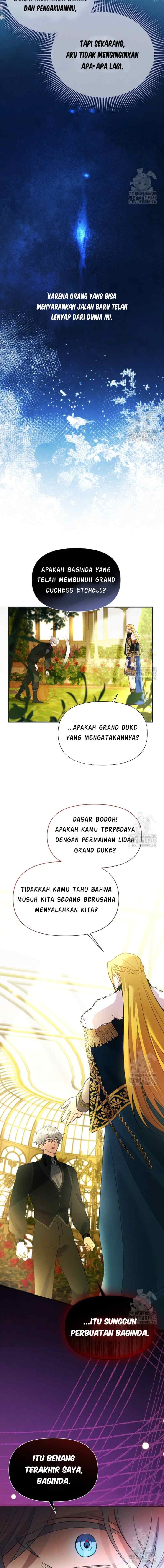 The Goal is to be Self-made Lady chapter 97 halaman 12