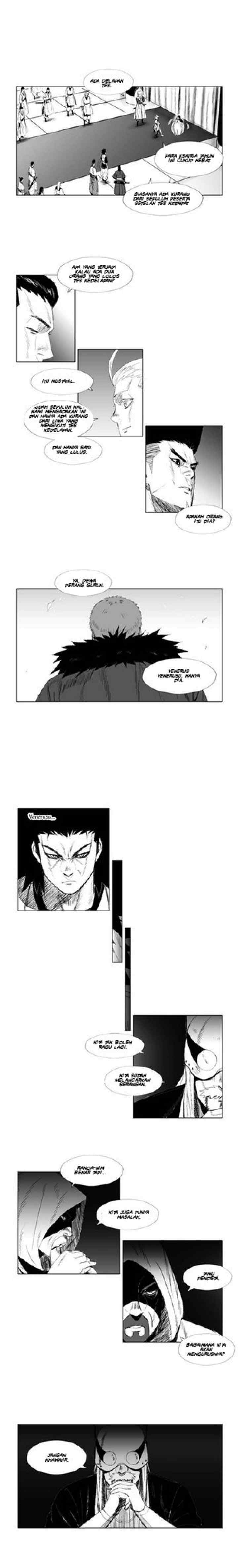 Red Storm chapter 53 halaman 8