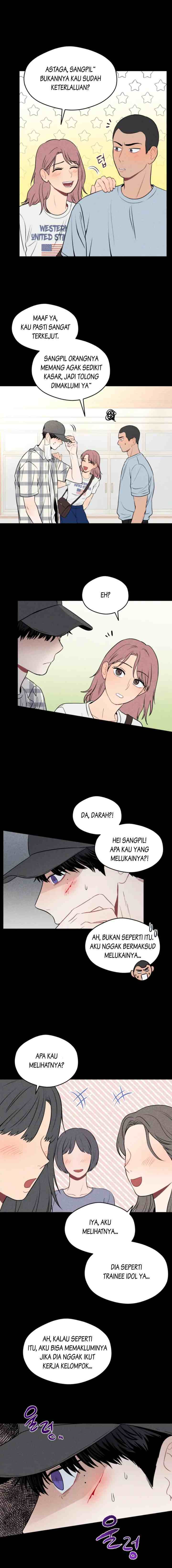 Ghost Romance chapter 17 halaman 11