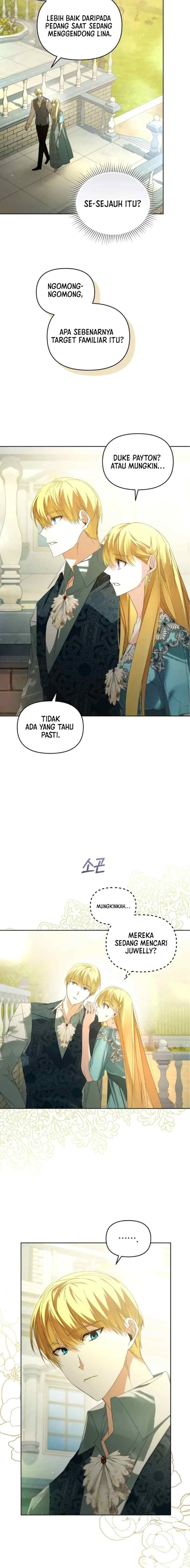 Fell In Tho The Arms of A Mad Villain chapter 41 halaman 11