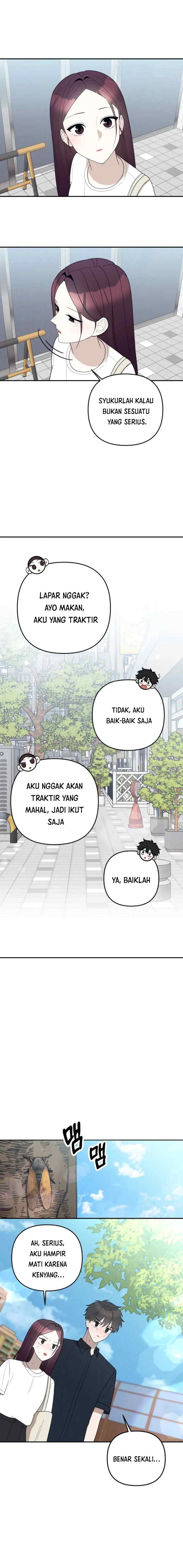 Nineteen Foreshadowing chapter 7 halaman 7