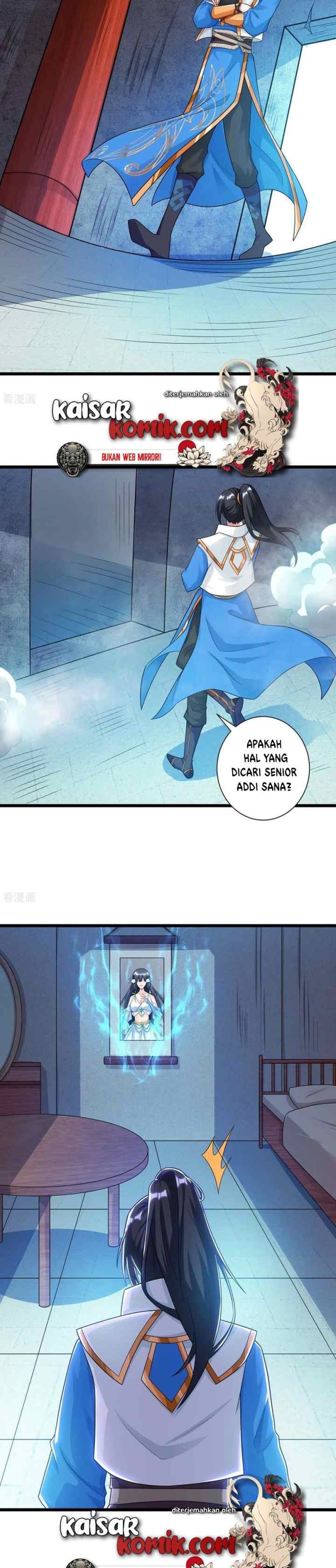 Dushi Xiaoyao chapter 220 halaman 12