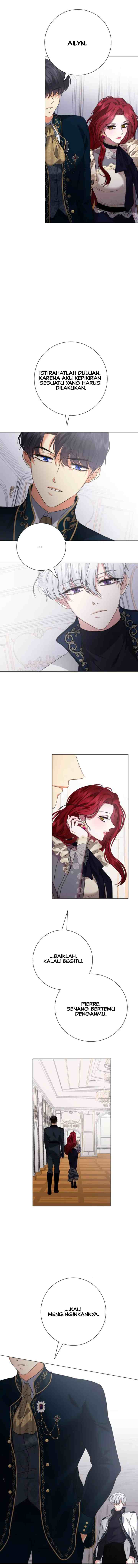 Circumstances of Switching Bodies chapter 85 halaman 5