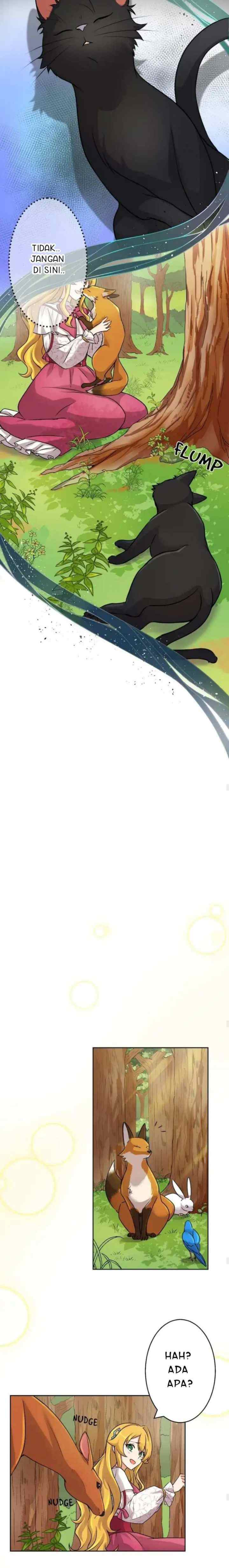 Nisemono Seijo wa Unmei wo Kutsugaesu chapter 5 halaman 9