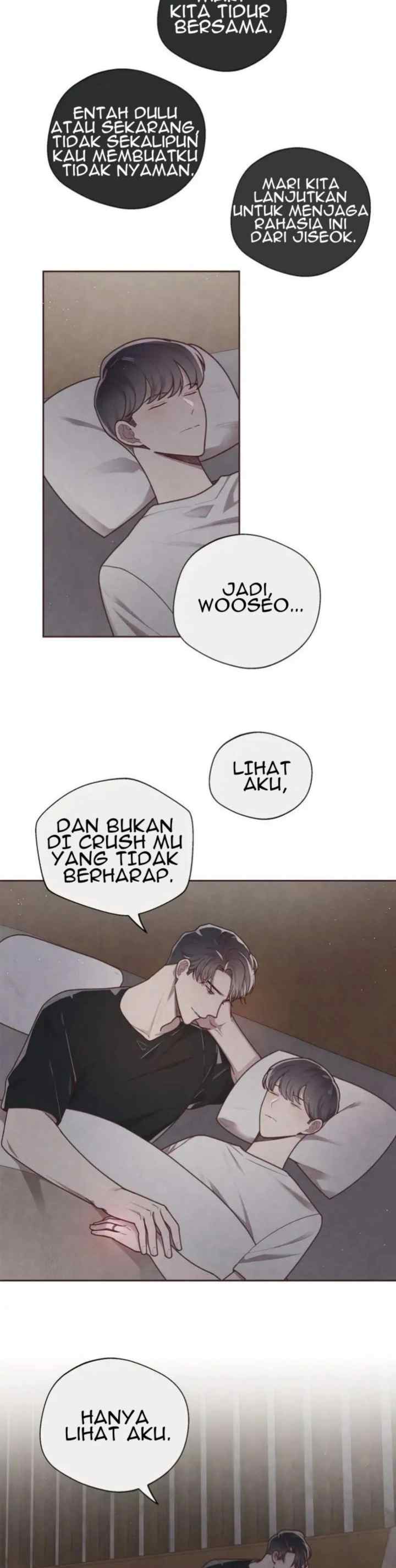 Relationship Ring chapter 11 halaman 18