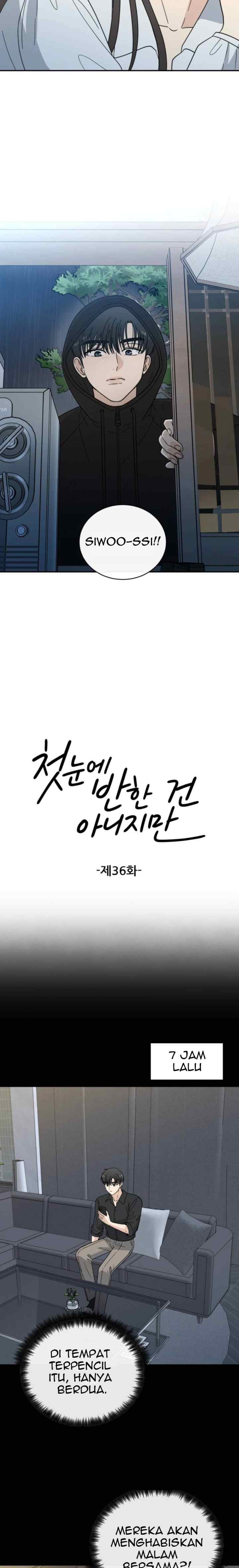It Wasn't Love at First Sight chapter 36 halaman 7