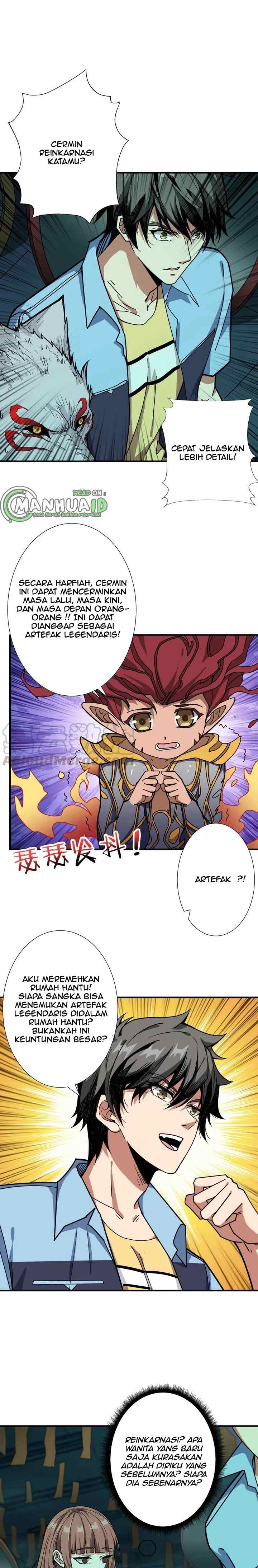 God Slayer chapter 173 halaman 7