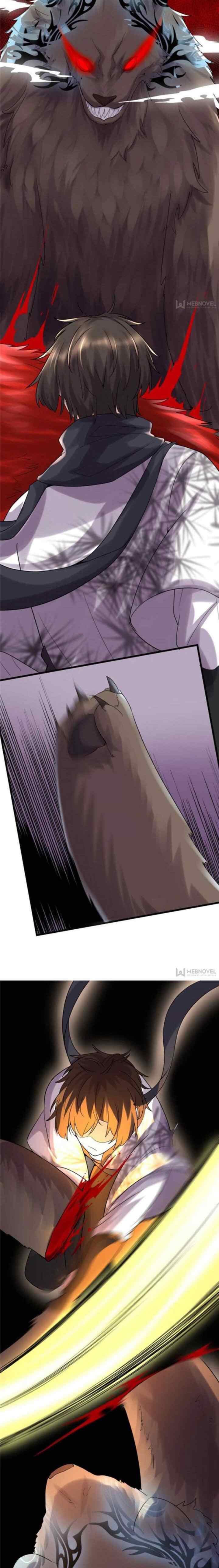I Might Be a fake Cultivator chapter 68 halaman 9