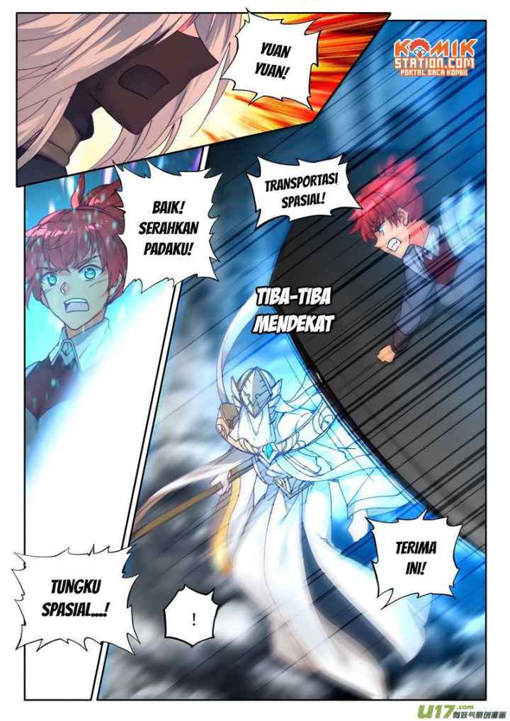 Shen Yin Wang Zuo chapter 180 halaman 7