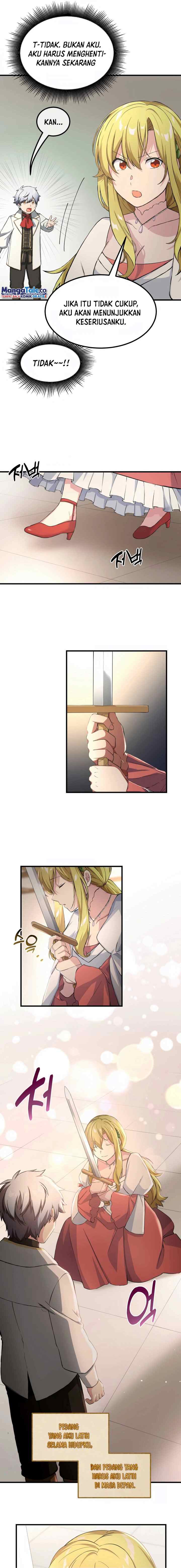 How the Pro in His Past Life Sucks the Sweet Honey chapter 27 halaman 16