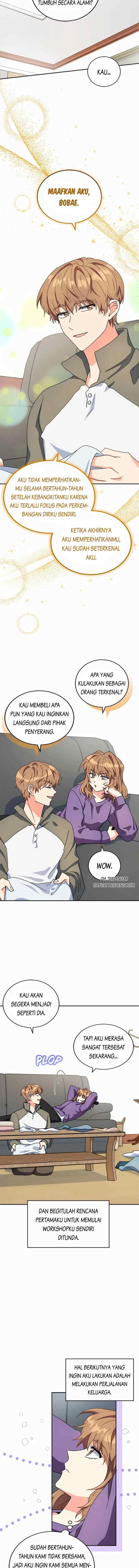 The Protagonist's Younger Sister chapter 50 halaman 10