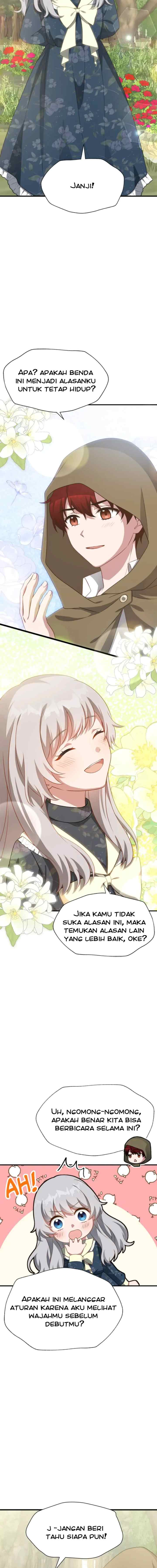 Luce: My New Identity as a Contract Wife chapter 14 halaman 16