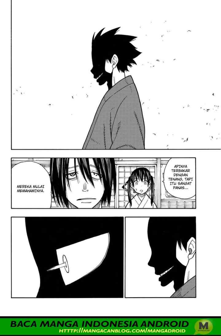 Enen no Shouboutai chapter 174 halaman 6