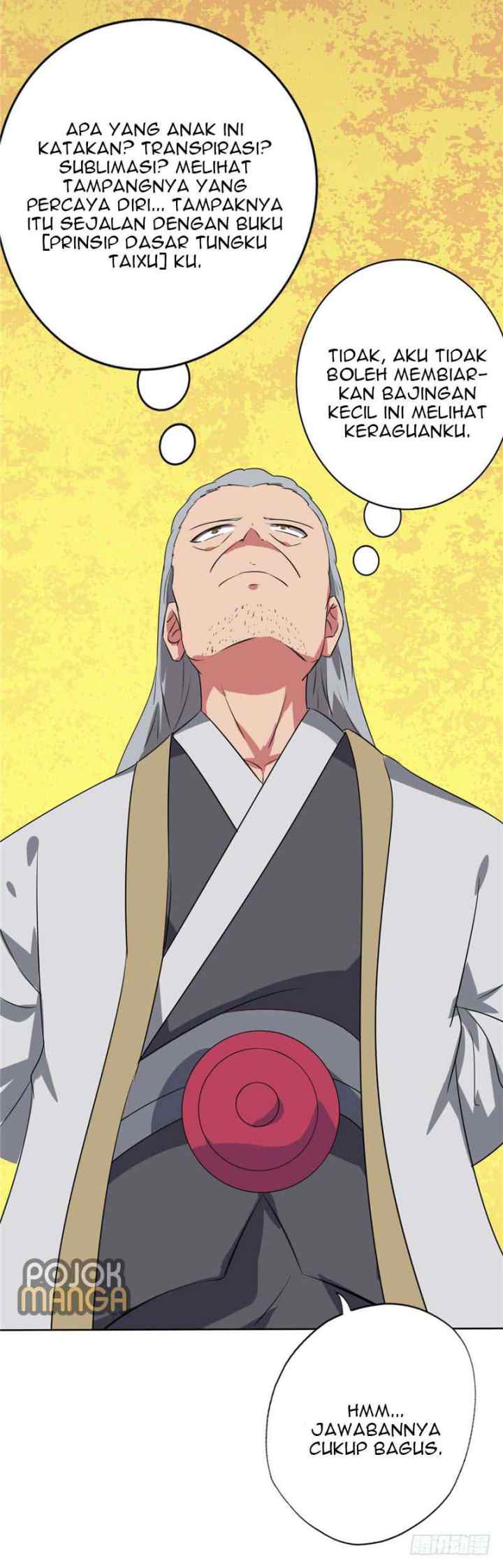 Supreme Godly System chapter 93 halaman 9