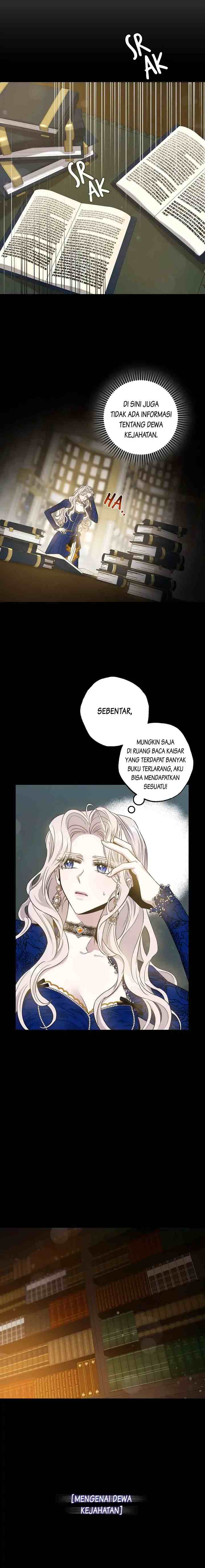 I Tamed a Tyrant and Ran Away chapter 62 halaman 9