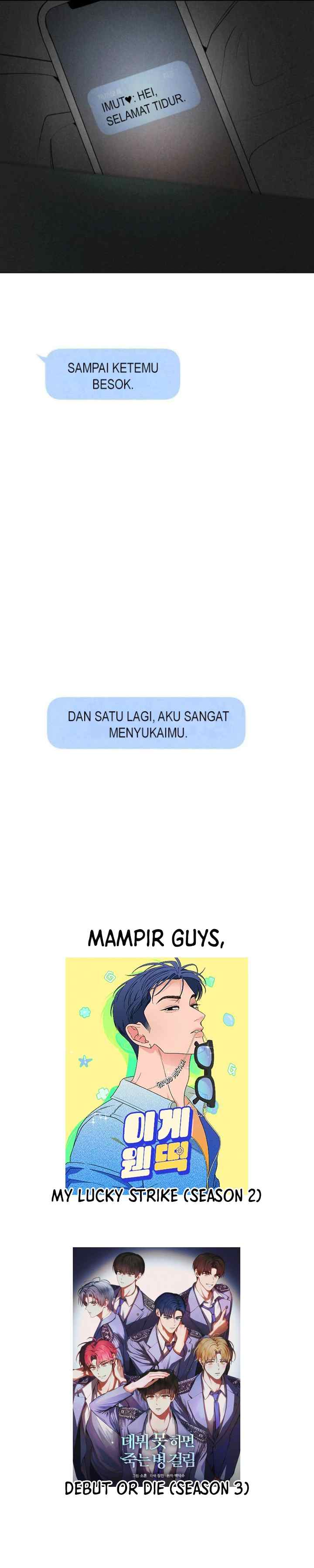 Red as a Tomato! chapter 49 halaman 17