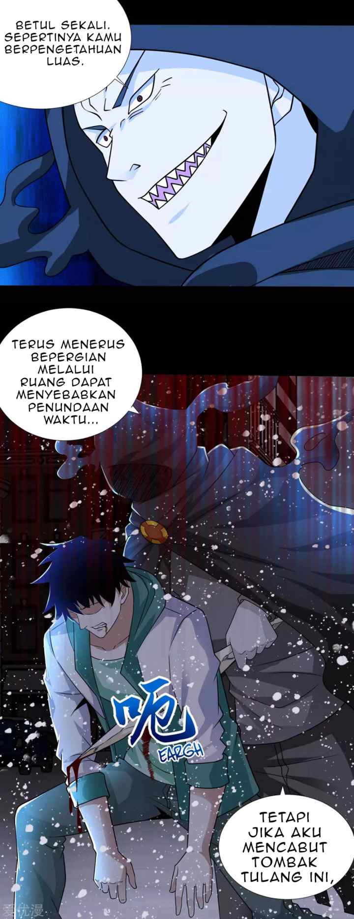 King of Apocalypse chapter 199 halaman 12