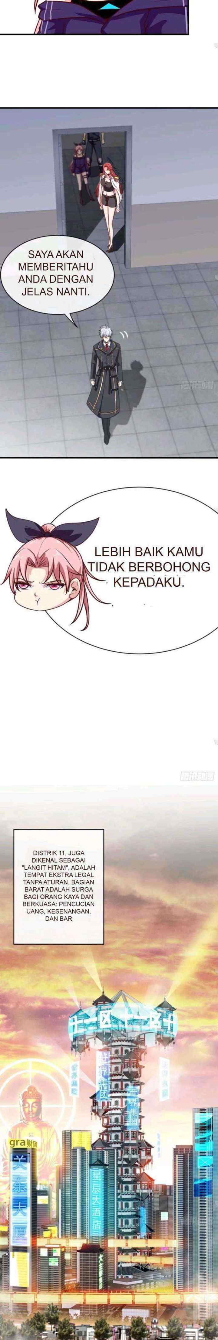 Heavenly Koi chapter 19 halaman 7