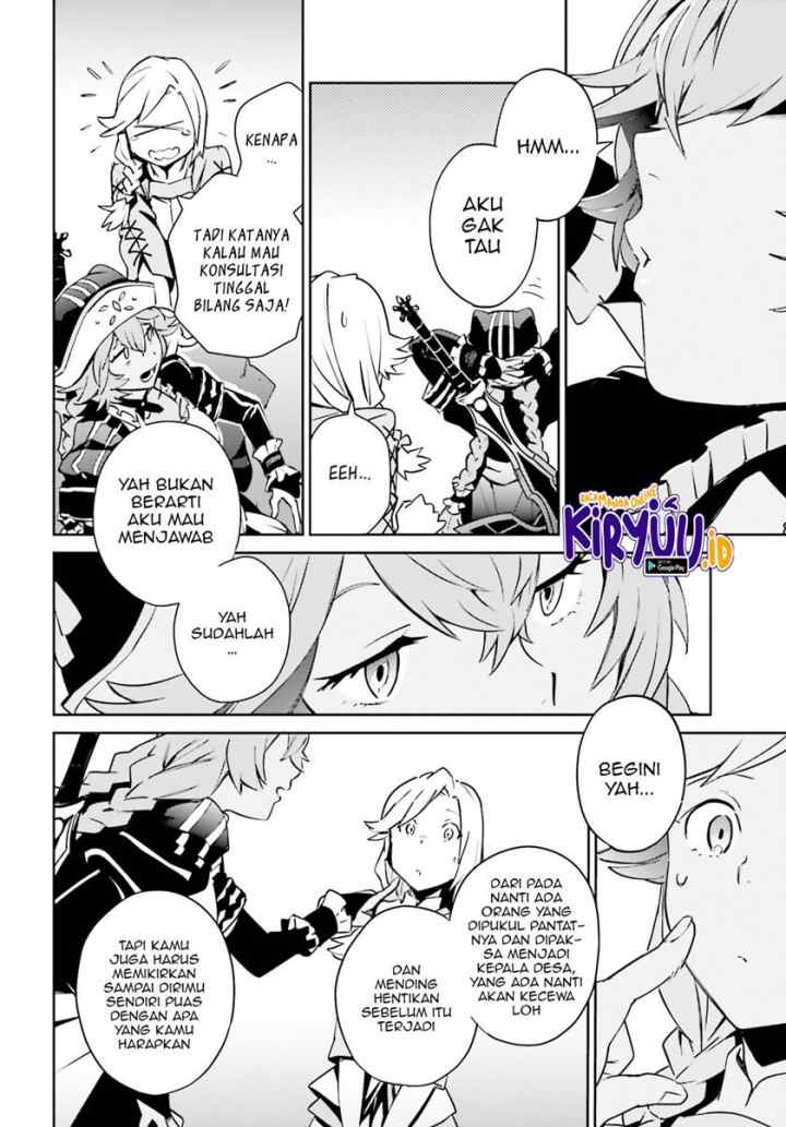 Overlord chapter 58 halaman 5