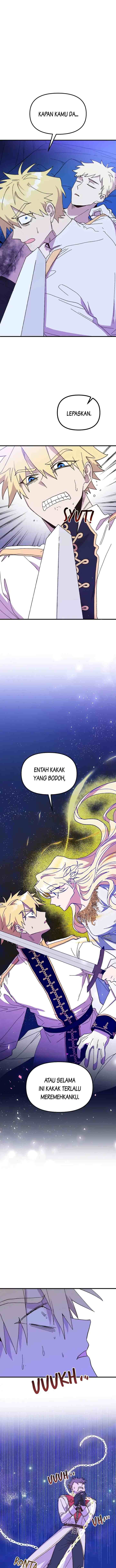 The Princess Pretends to Be Crazy chapter 53 halaman 13