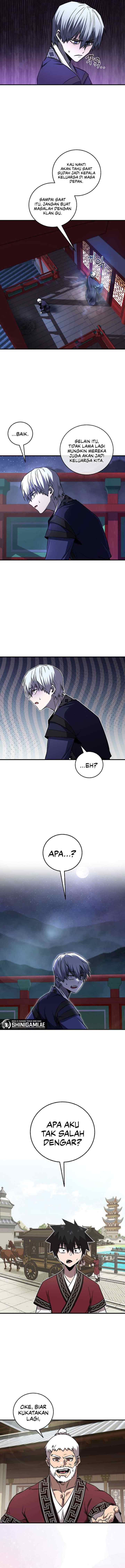 Childhood Friend Of The Zenith chapter 28 halaman 8