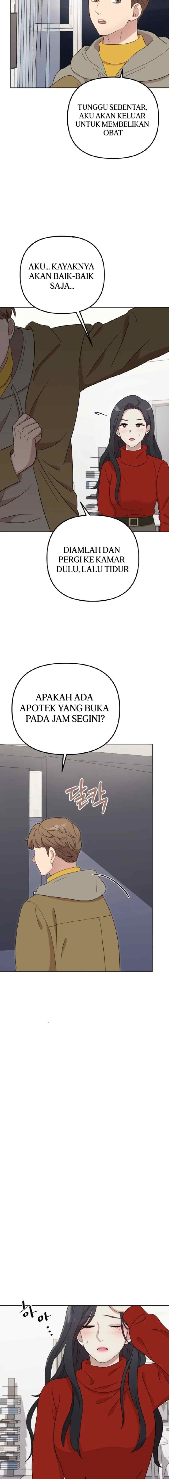 Give Birth To Me chapter 49 halaman 11