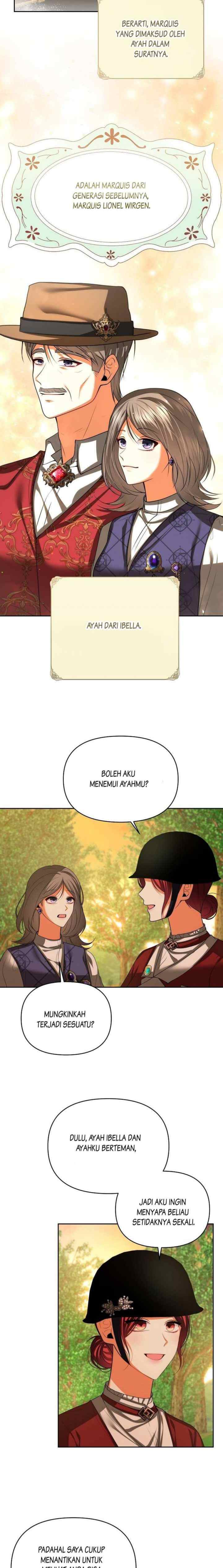 Divorce is the Condition chapter 49 halaman 4