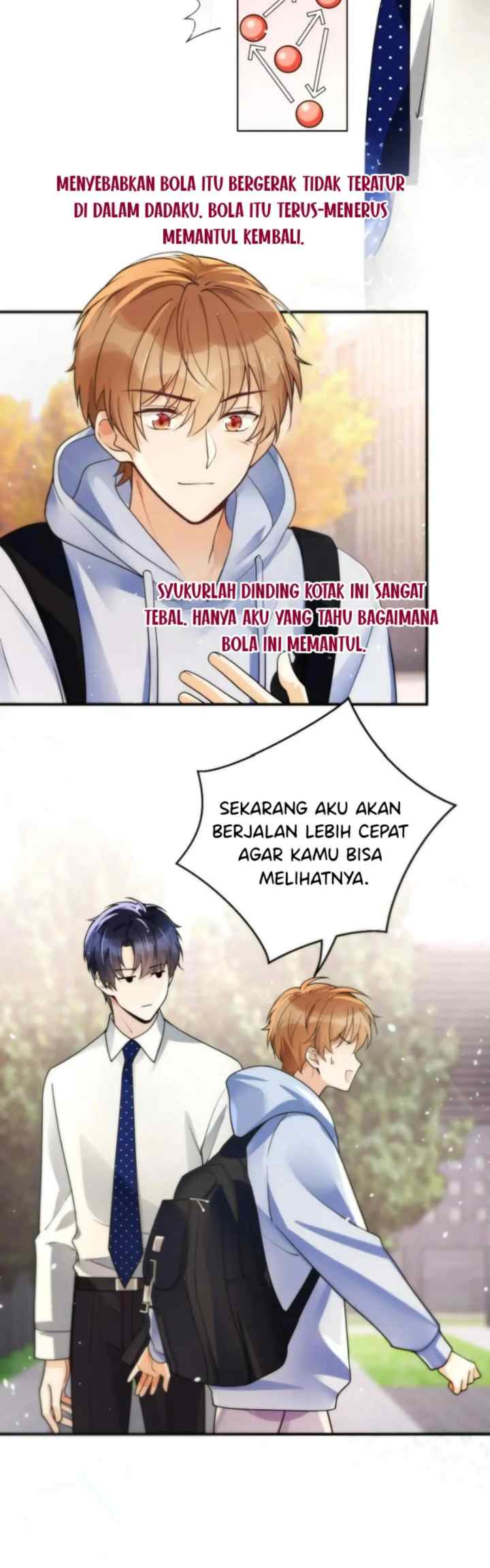 Guide on How to Sleep chapter 18 halaman 14