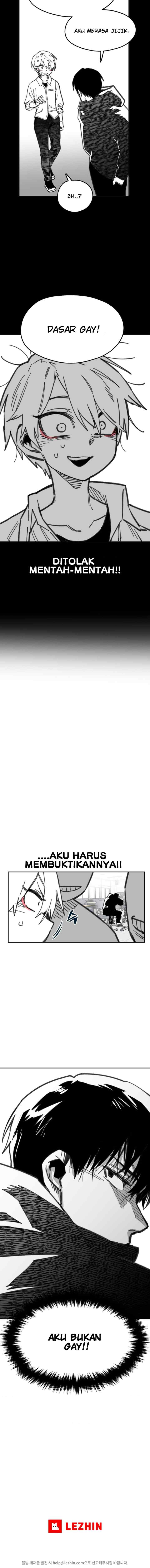 Highschool Boy chapter 16 halaman 8