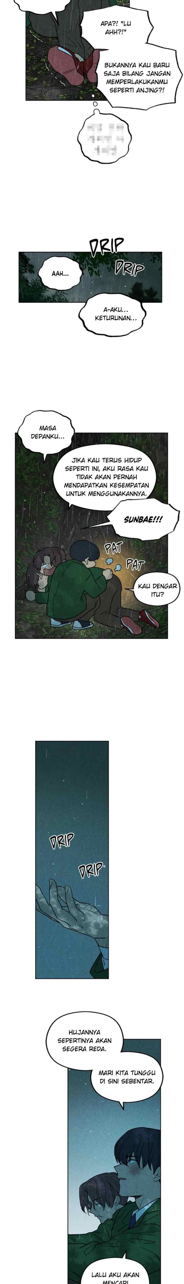 Spinach Bouquet chapter 75 halaman 12