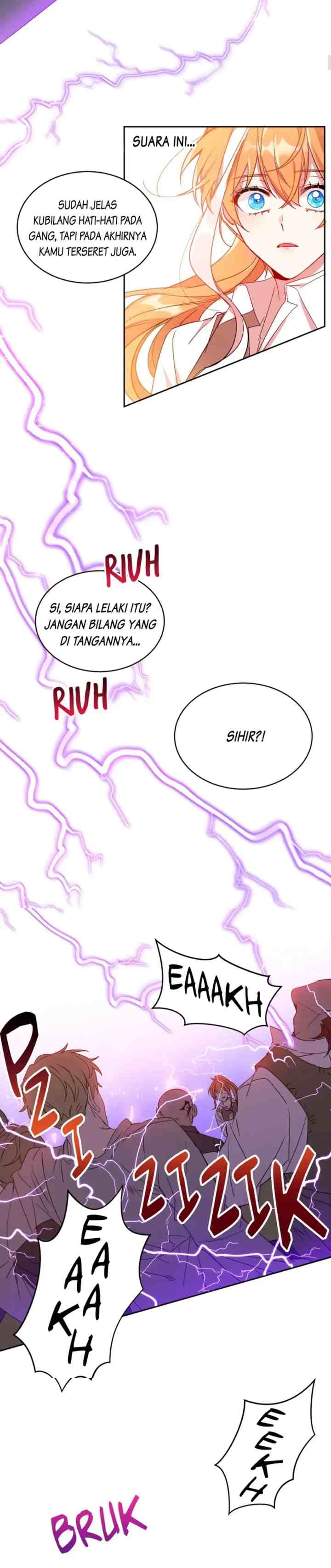 The Dukes 99th Bride chapter 9 halaman 11