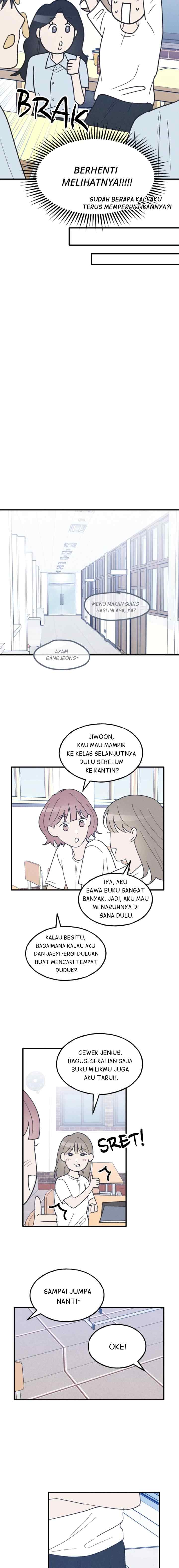 Boyfriend's Law chapter 36 halaman 15