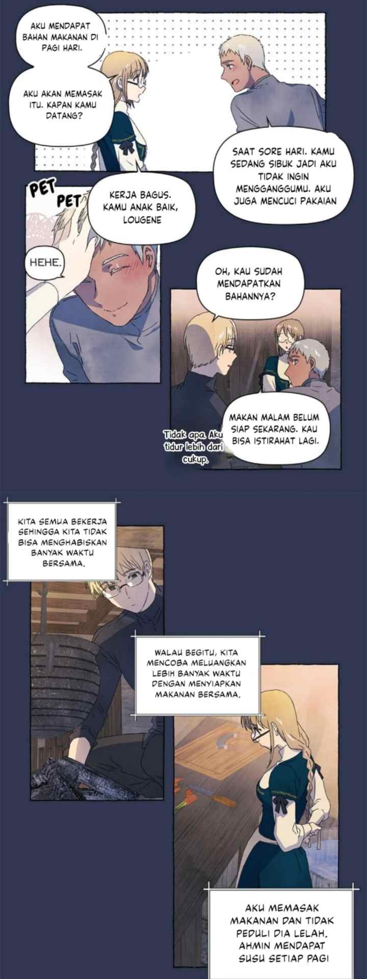 Stupid Dog And Miss chapter 6 halaman 11