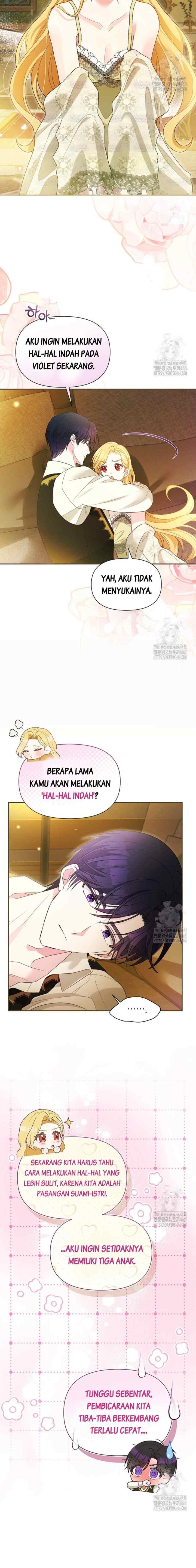 The Goal is to be Self-made Lady chapter 100 halaman 17