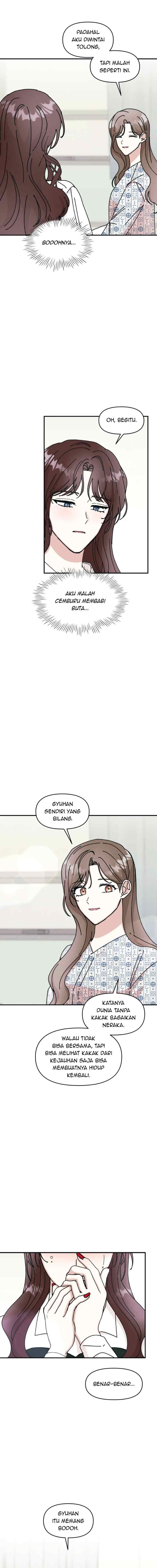 Crazy for You (Haega) chapter 68 halaman 12
