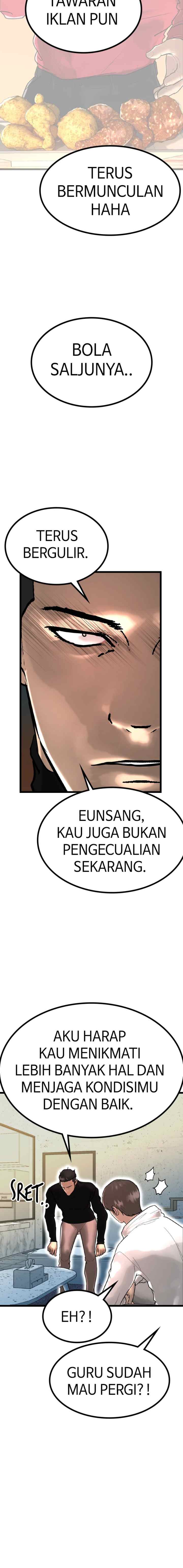 Attention Seeker chapter 121 halaman 9
