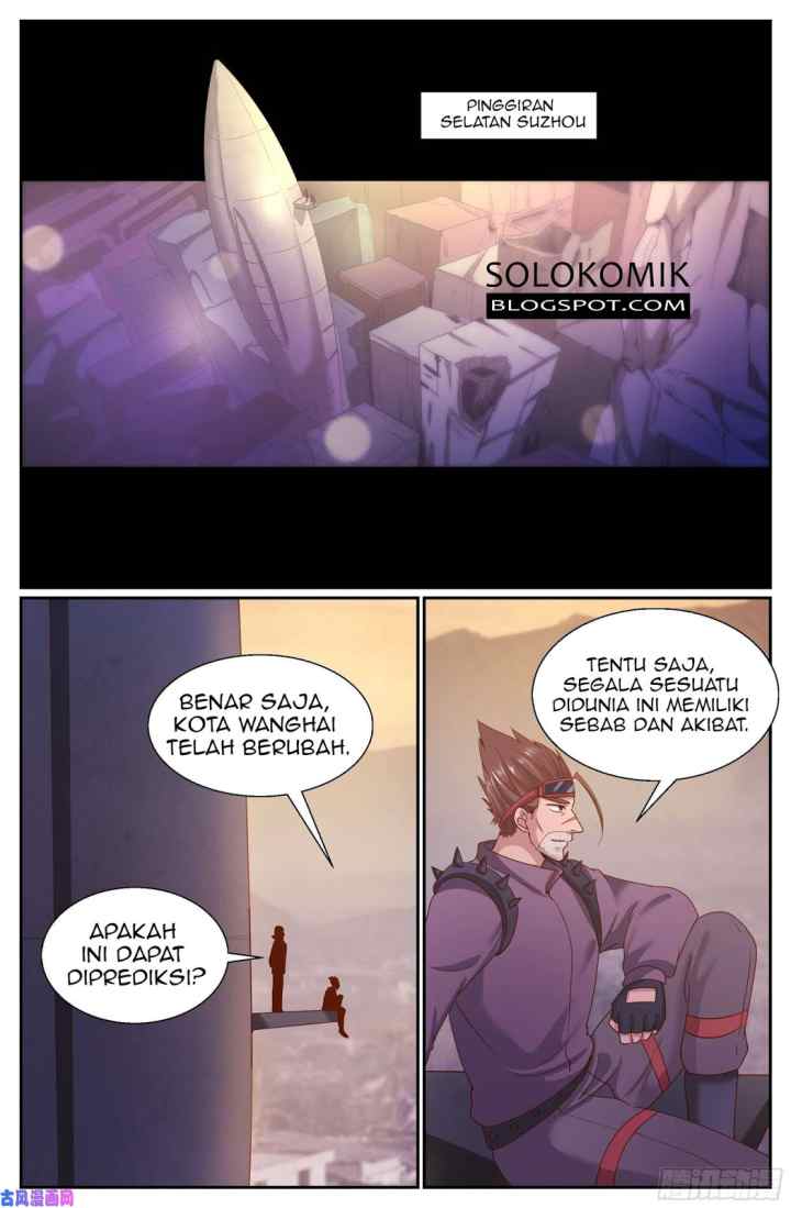 I Have a Mansion In The Post-Apocalyptic World chapter 287 halaman 5