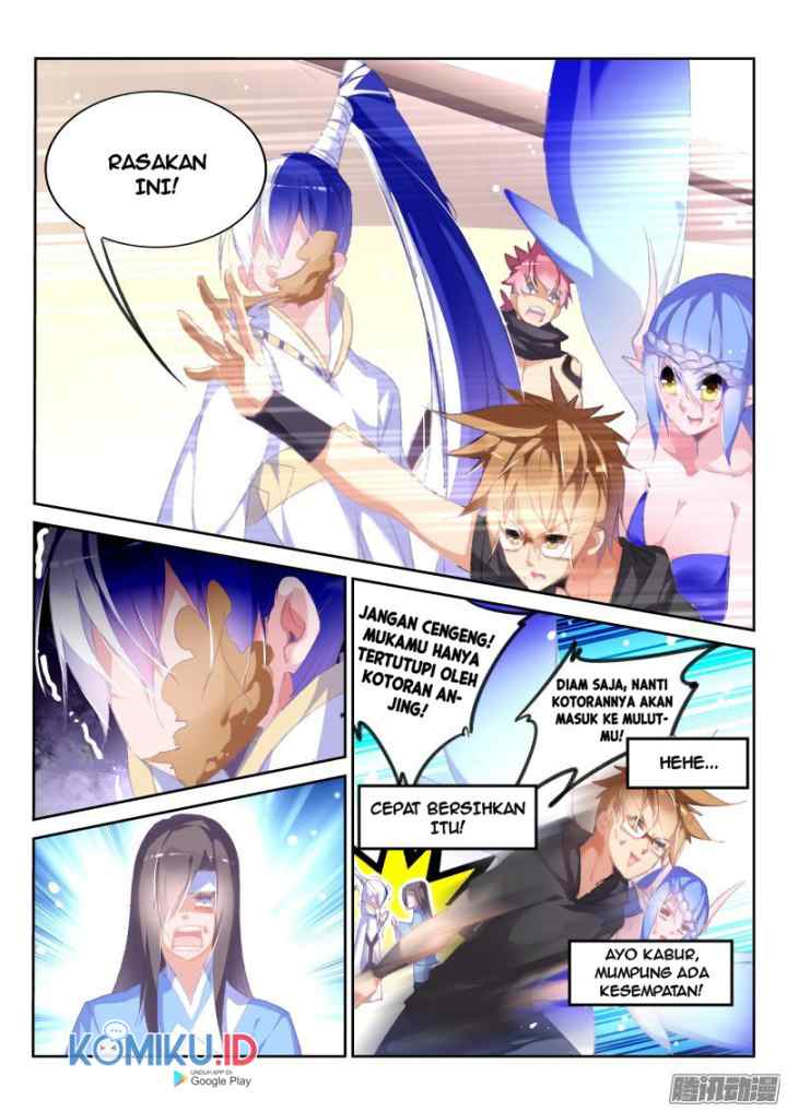 Demon Spirit Seed Manual chapter 176 halaman 7