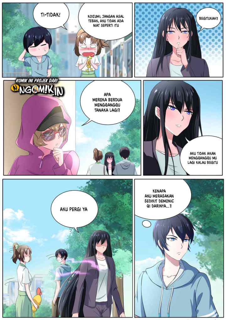 High School Taoist chapter 25 halaman 14