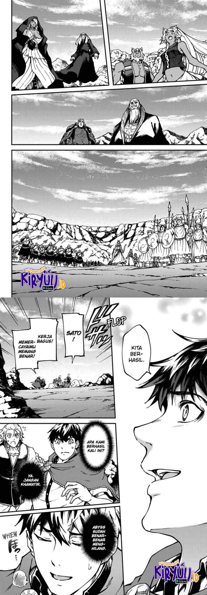 Kekkon Yubiwa Monogatari chapter 68 halaman 12