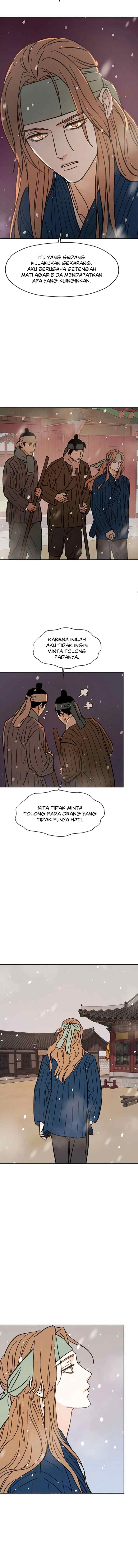 Shade of Plum Blossom chapter 43 halaman 4