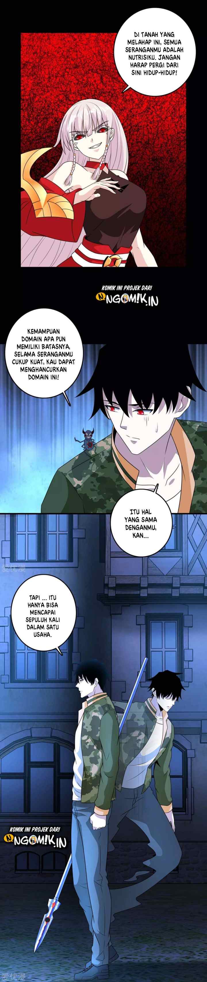 King of Apocalypse chapter 246 halaman 10